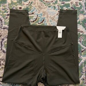Aerie Offline Olive Green Leggings